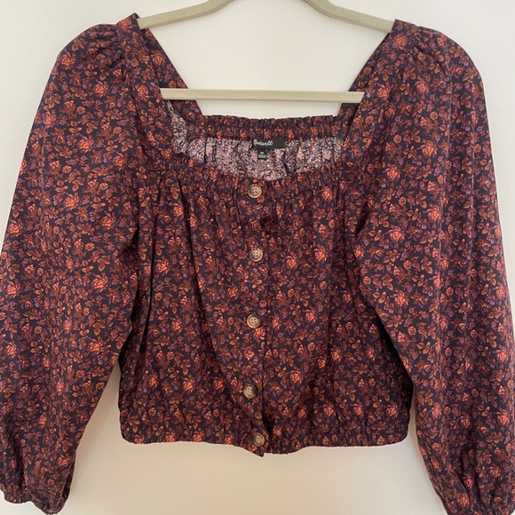 Peasant blouse and skirt set - Picture 2 of 4